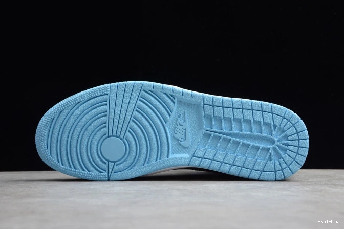 Reps TBK CD0461-401 Jordan High Air Retro Patent UNC OG 1 0723